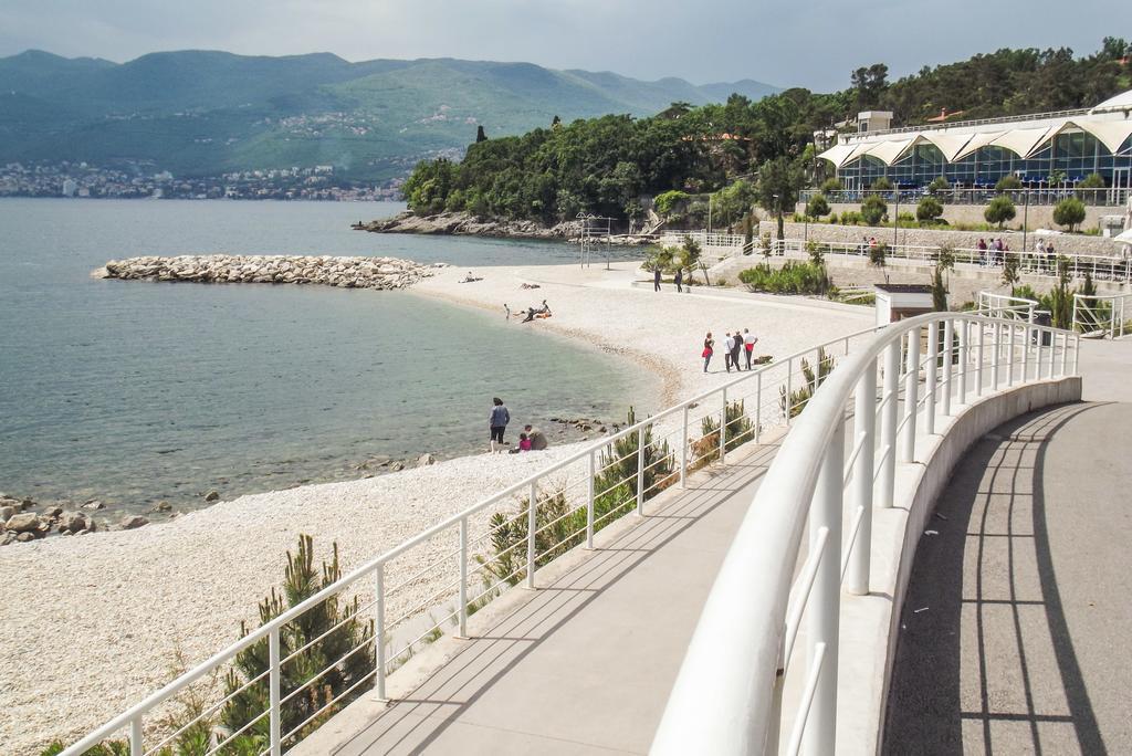 Apartment Tessa Ριέκα Εξωτερικό φωτογραφία