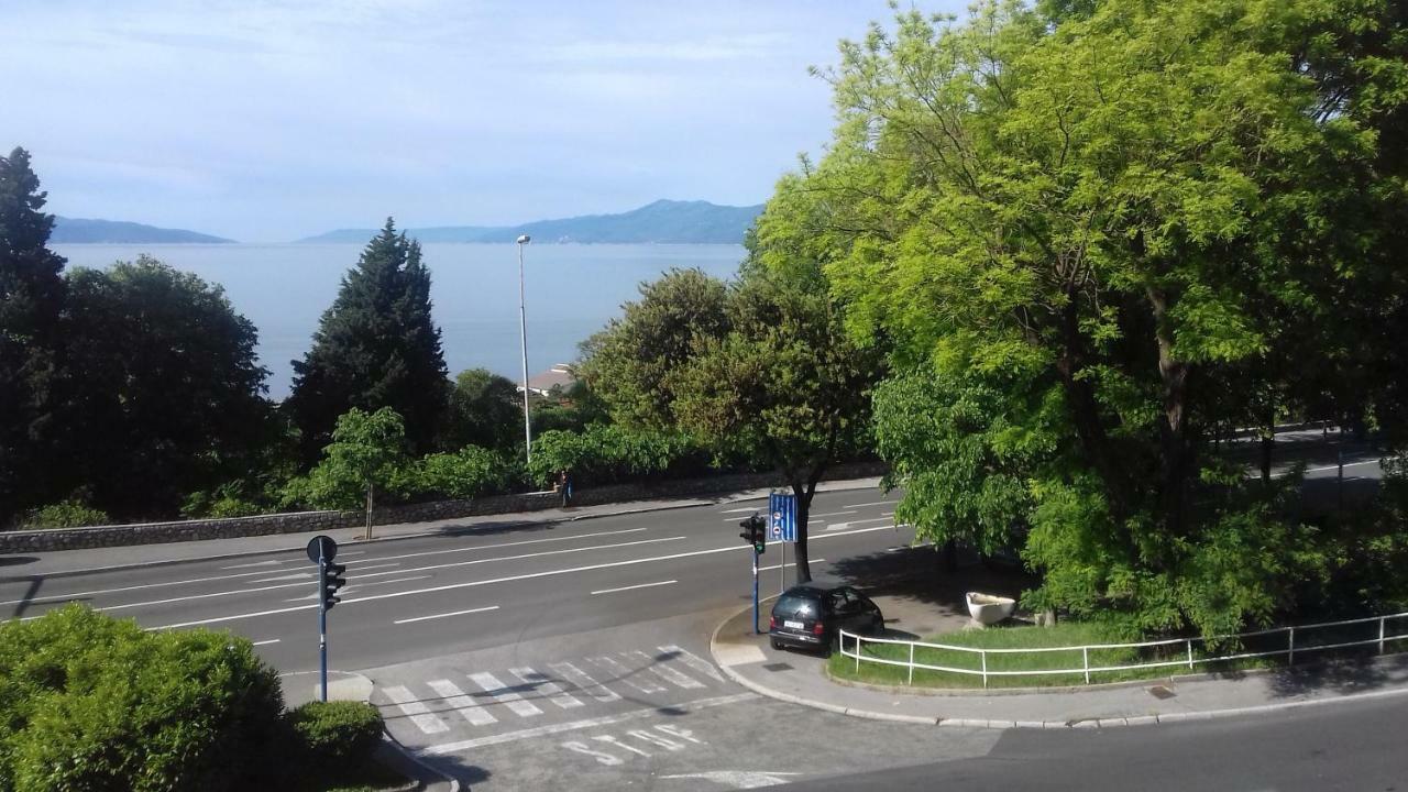 Apartment Tessa Ριέκα Εξωτερικό φωτογραφία