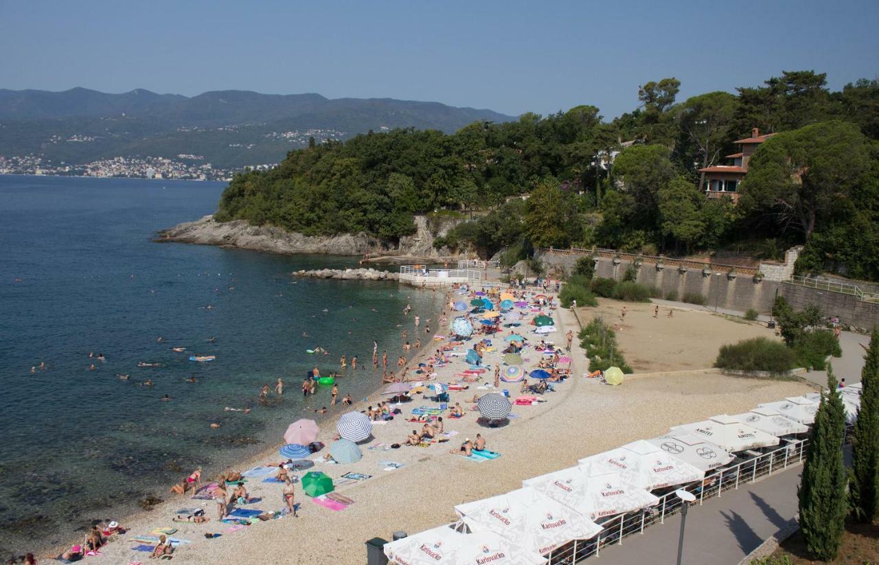 Apartment Tessa Ριέκα Εξωτερικό φωτογραφία