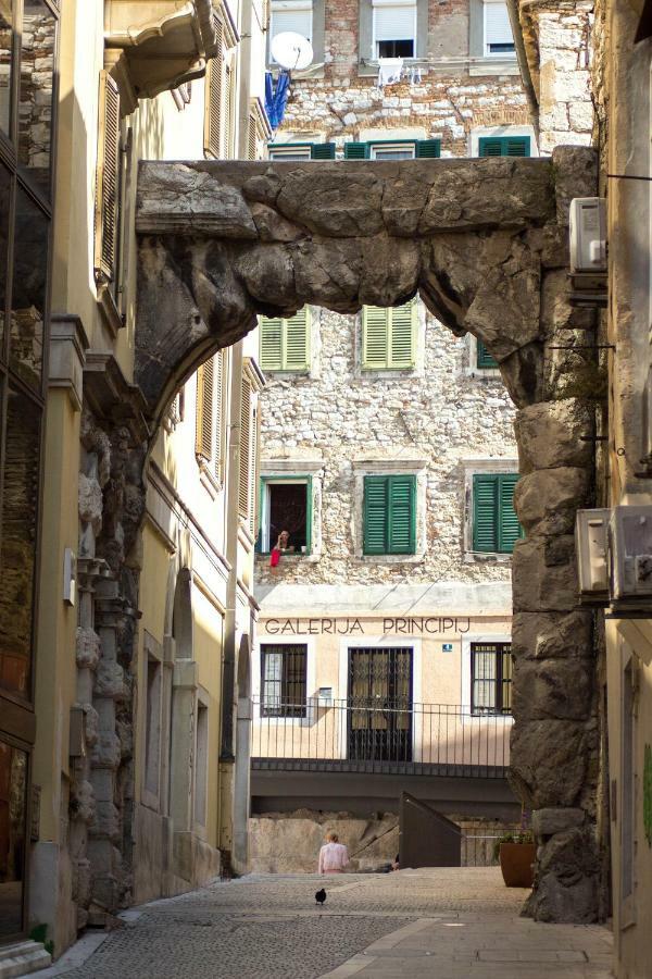 Apartment Tessa Ριέκα Εξωτερικό φωτογραφία