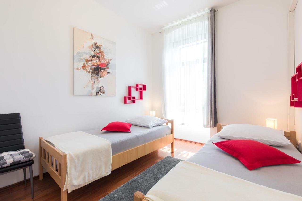 Apartment Tessa Ριέκα Εξωτερικό φωτογραφία
