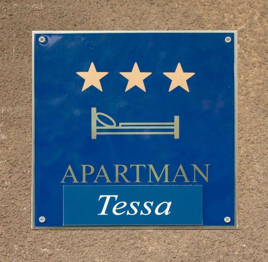 Apartment Tessa Ριέκα Εξωτερικό φωτογραφία