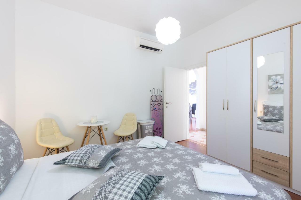Apartment Tessa Ριέκα Εξωτερικό φωτογραφία