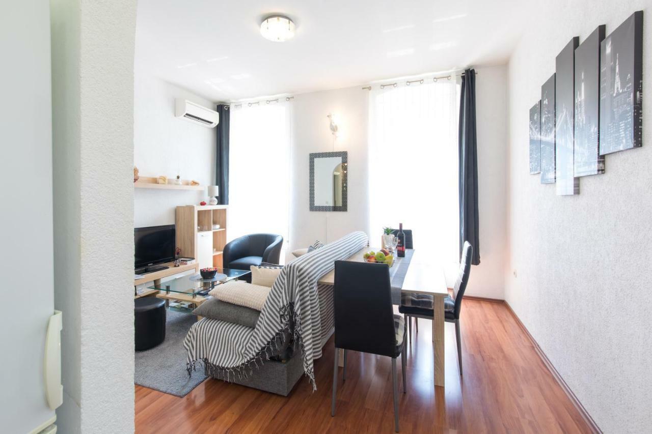 Apartment Tessa Ριέκα Εξωτερικό φωτογραφία