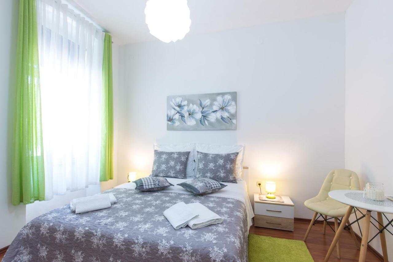 Apartment Tessa Ριέκα Εξωτερικό φωτογραφία